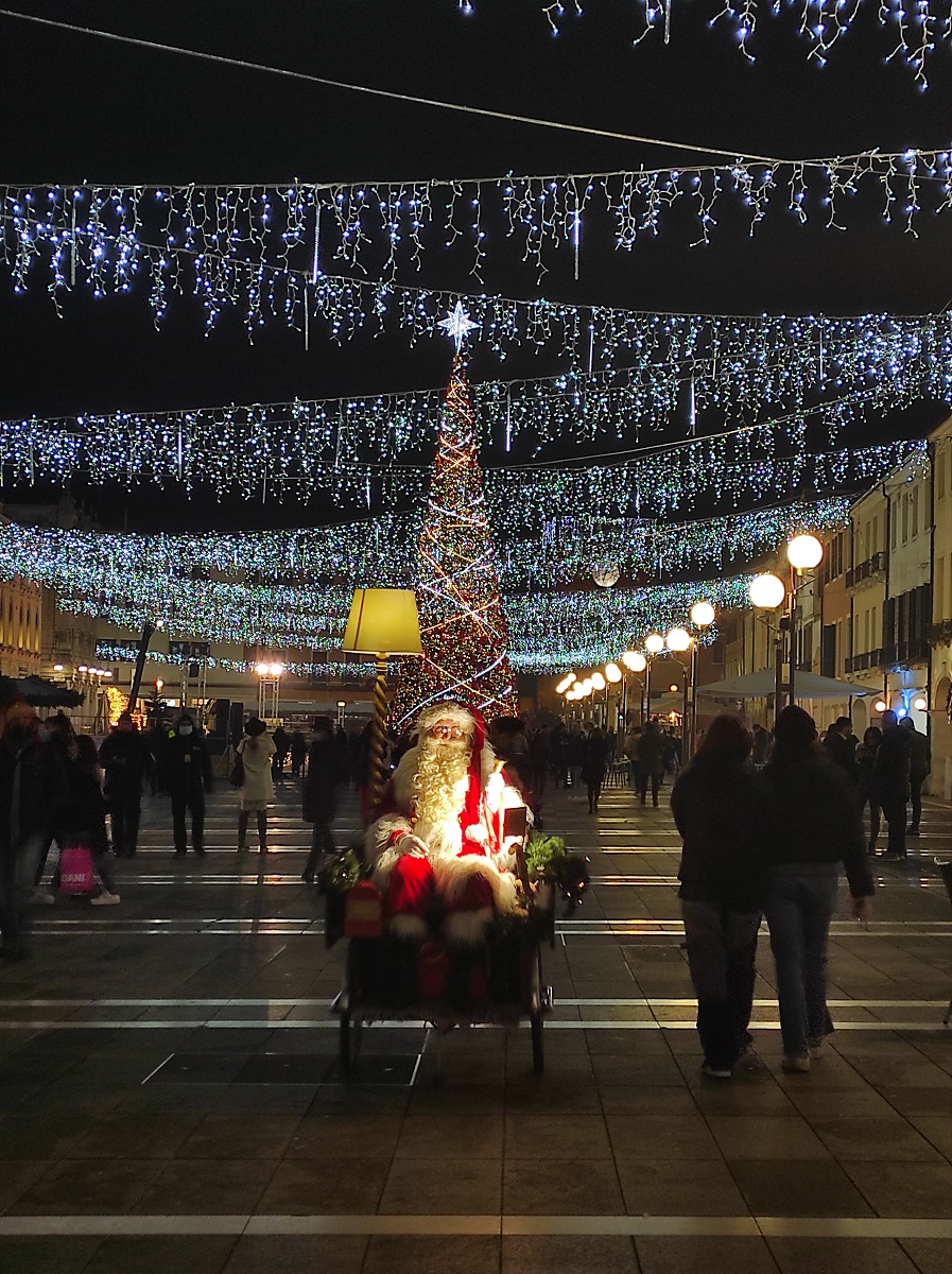 Natale 2021 in Piazza Ferretto e nelle vie del centro | Events - Venezia  Unica