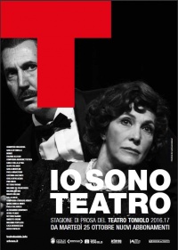 Manifesto Io sono Teatro 2016/2017