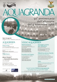 locandina Aquagranda