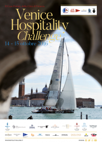Il manifesto del Venice Hospitality Challenge 2016
