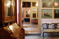 Fondazione Querini Stampalia Venezia interni