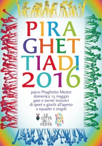Piraghettiadi 2016