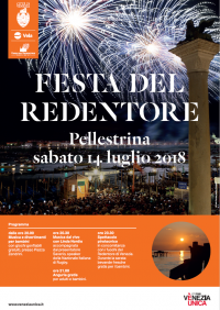 Festa del Redentore 2018 - Pellestrina