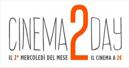 Logo Cinema2day