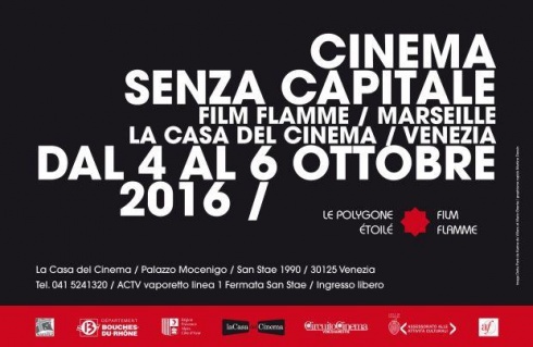Cinema Senza Capitale - locandina