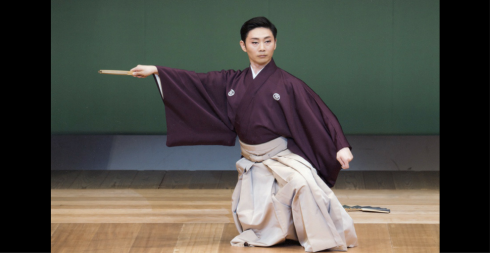 Danze tradizionali della scuola Yamamura e canti (jiuta) – Osaka