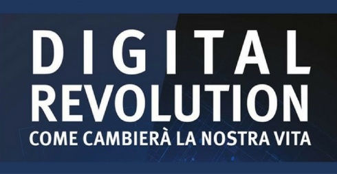 Digital Revolution locandina