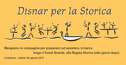 Disnar per la storica 2017