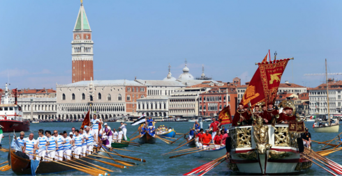 Festa della Sensa Venezia