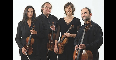 Forgotten String Quartets