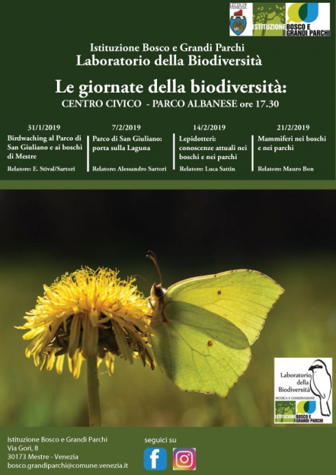 le giornate della biodiversità