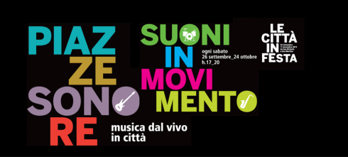 Piazze Sonore logo