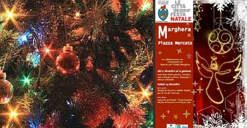 Natale a Marghera