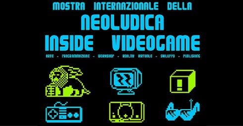 Locandina Neoludica Inside Videogame