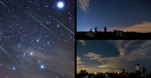Notte delle stelle 2016 - immagini di archivio