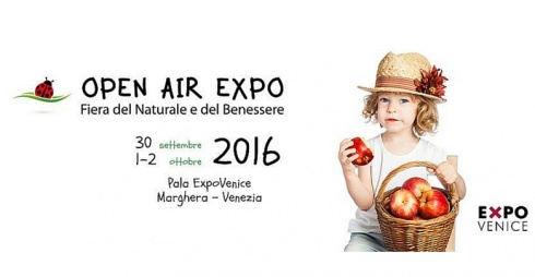 Open Air Expo 2016