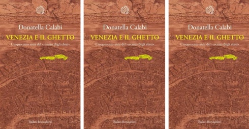 Presentazione del libro "Venezia e il ghetto"