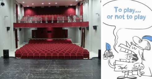 Laboratorio di teatro ragazzi