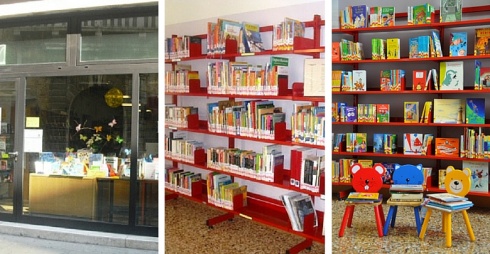 Biblioteca Pedagogica L.Bettini