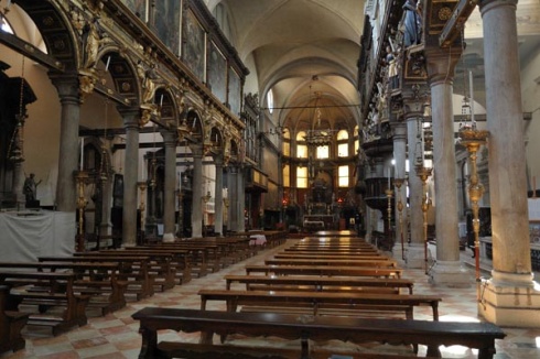 Chiesa dei Carmini