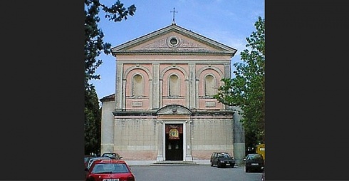 Chiesa di S. Andrea Apostolo