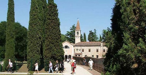 S. Francesco del Deserto Church