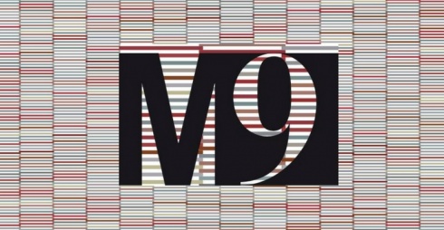 M9 - logo
