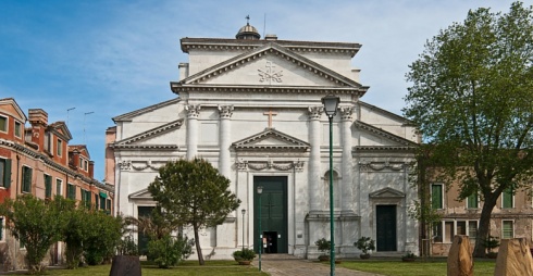 San Pietro di Castello Church