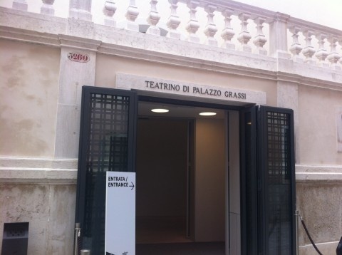 ingresso del Teatrino