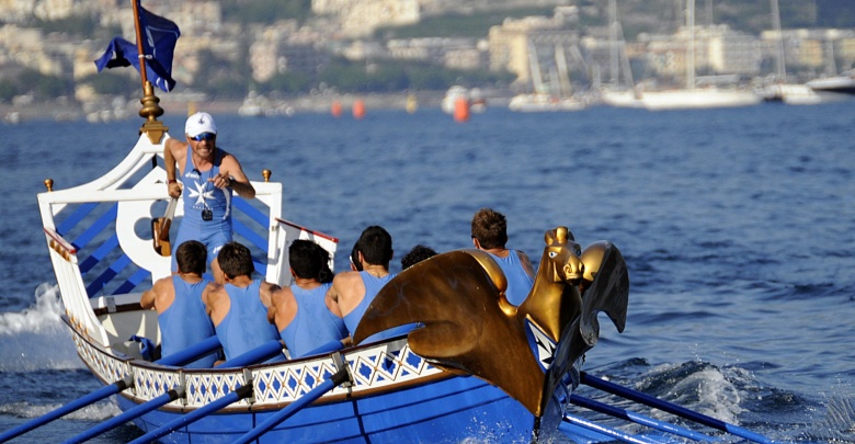 Palio Repubbliche Marinare 2015 - Amalfi