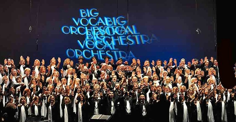 Big Vocal Orchestra