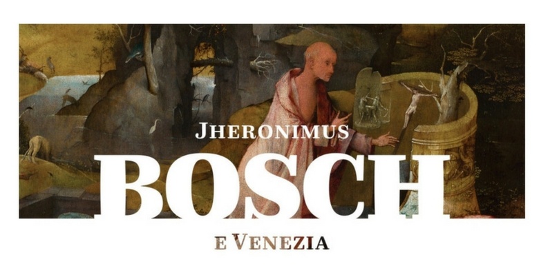 Jheronimus Bosch e Venezia - banner