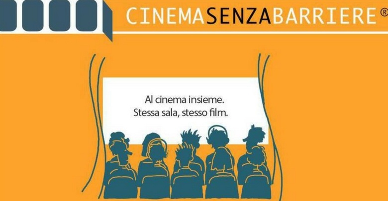 Locandina Cinema Senza Barriere 2016