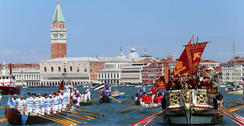 Festa della Sensa Venezia