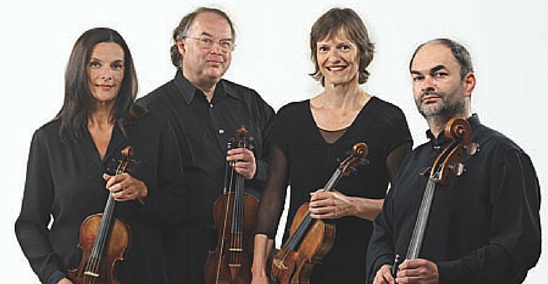 Forgotten string quartets