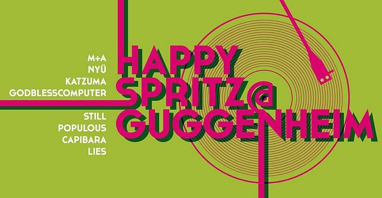 Happy Spritz @ Peggy Guggenheim