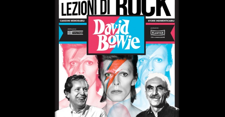 Lezioni di Rock David Bowie