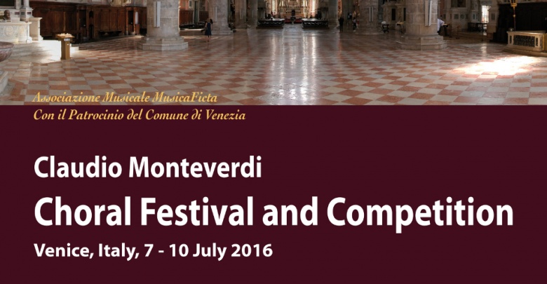 Monteverdi choral competition