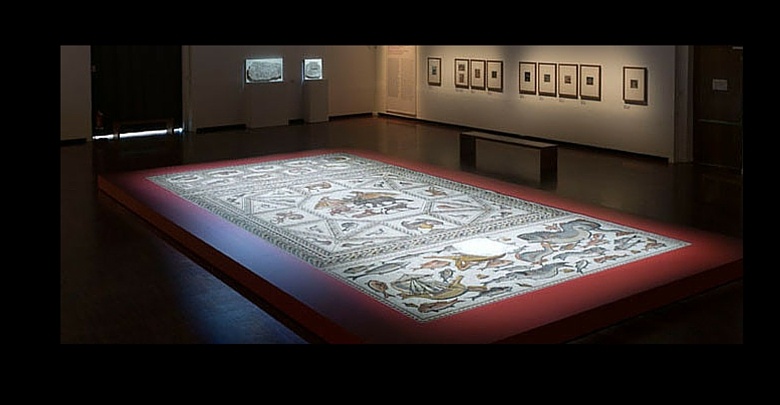 Mosaico romano di Lod