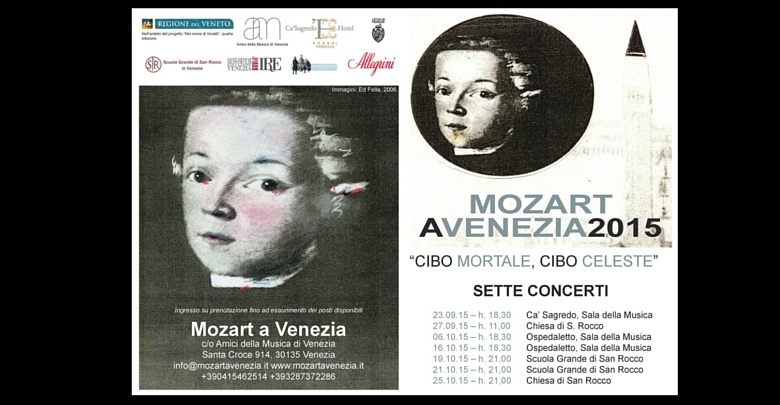Mozart a Venezia