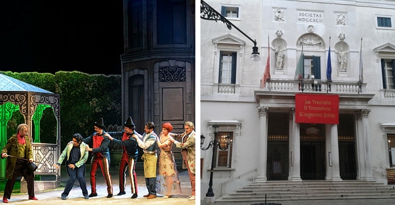 Teatro La Fenice, Rossini