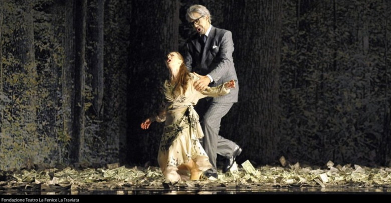 Teatro la Fenice - La Traviata @MicheleCrosera