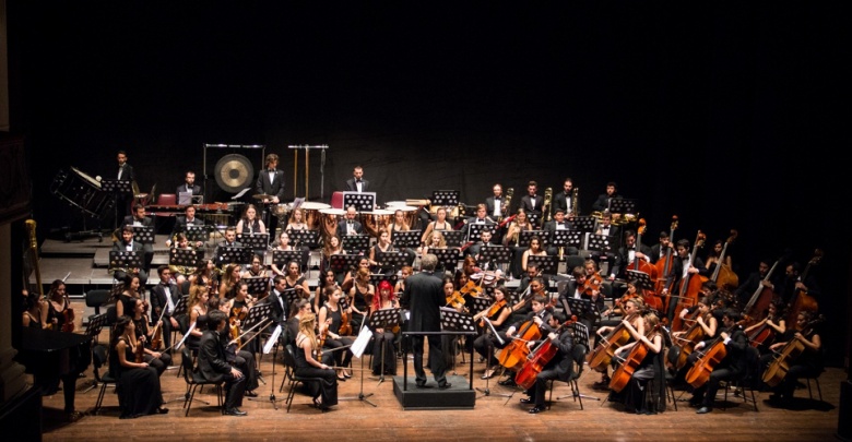 Turkish National Youth Philharmonic Orchestra