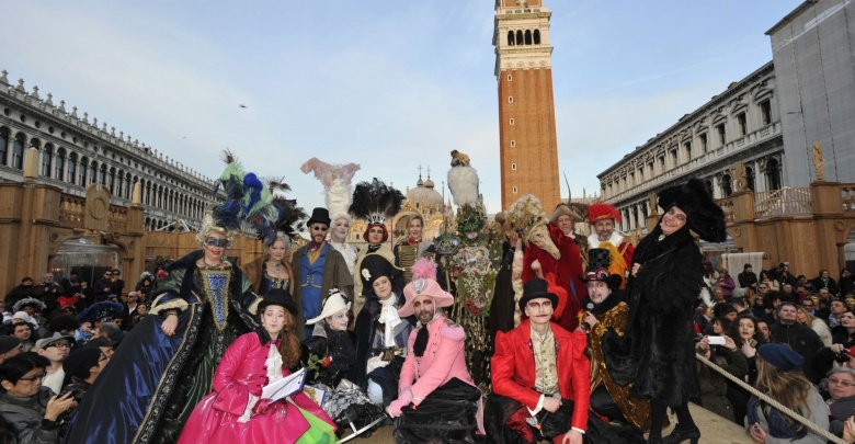 Finale Maschera più Bella Carnevale di Venezia 2017