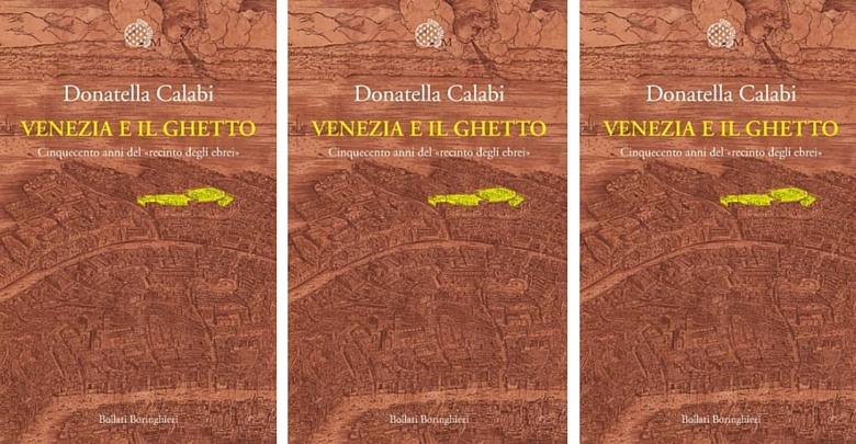 Presentazione del libro "Venezia e il ghetto"