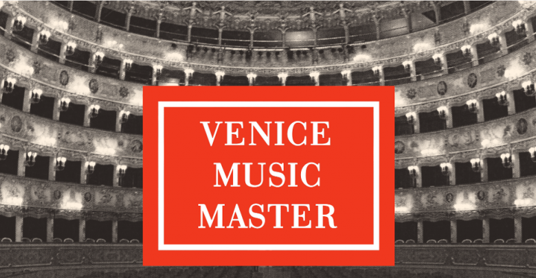 Venice Music Master 2017