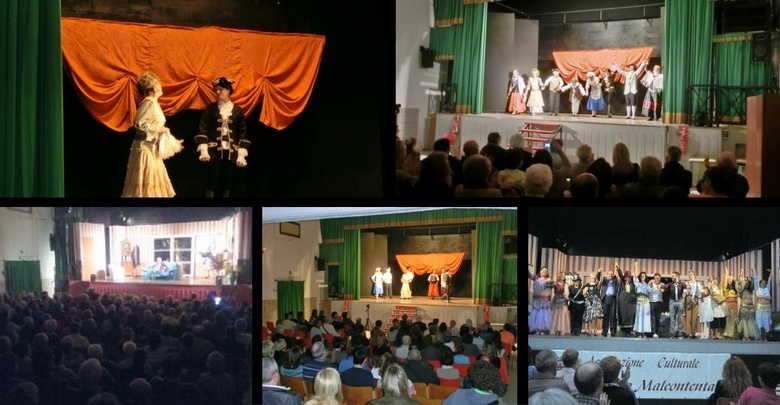 Teatro Malcontenta - immagini di scena