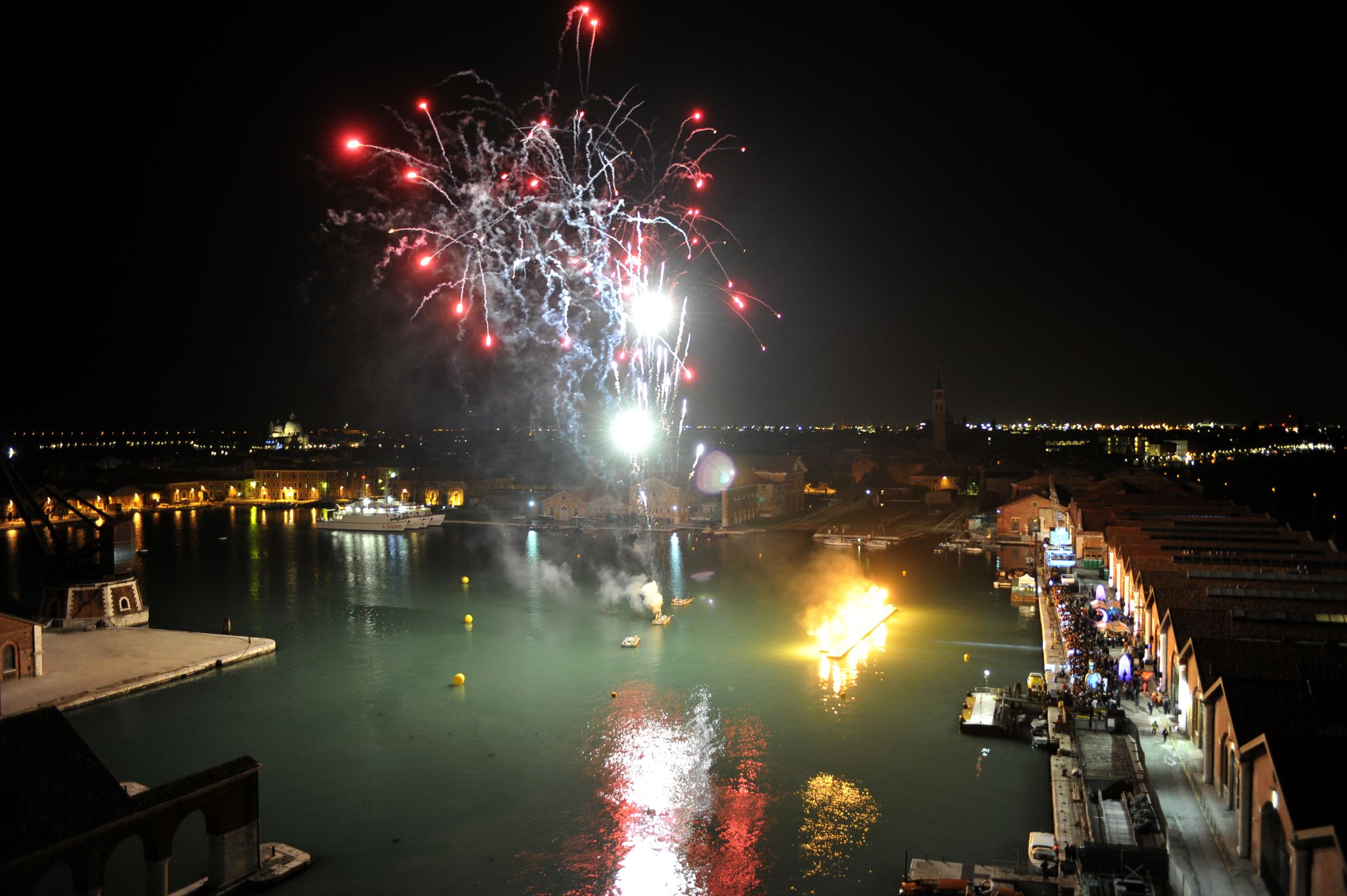 Carnevale all&#039;Arsenale (2015)