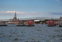 Festa del Redentore 2018 - ponte votivo