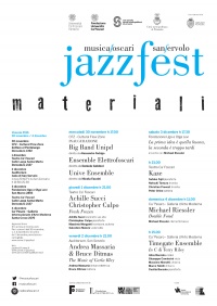 Musicafoscari / San Servolo Jazz Fest 2016